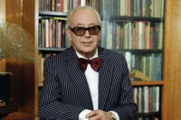 Народный артист РСФСР композитор Никита Богословский. 2005 год.