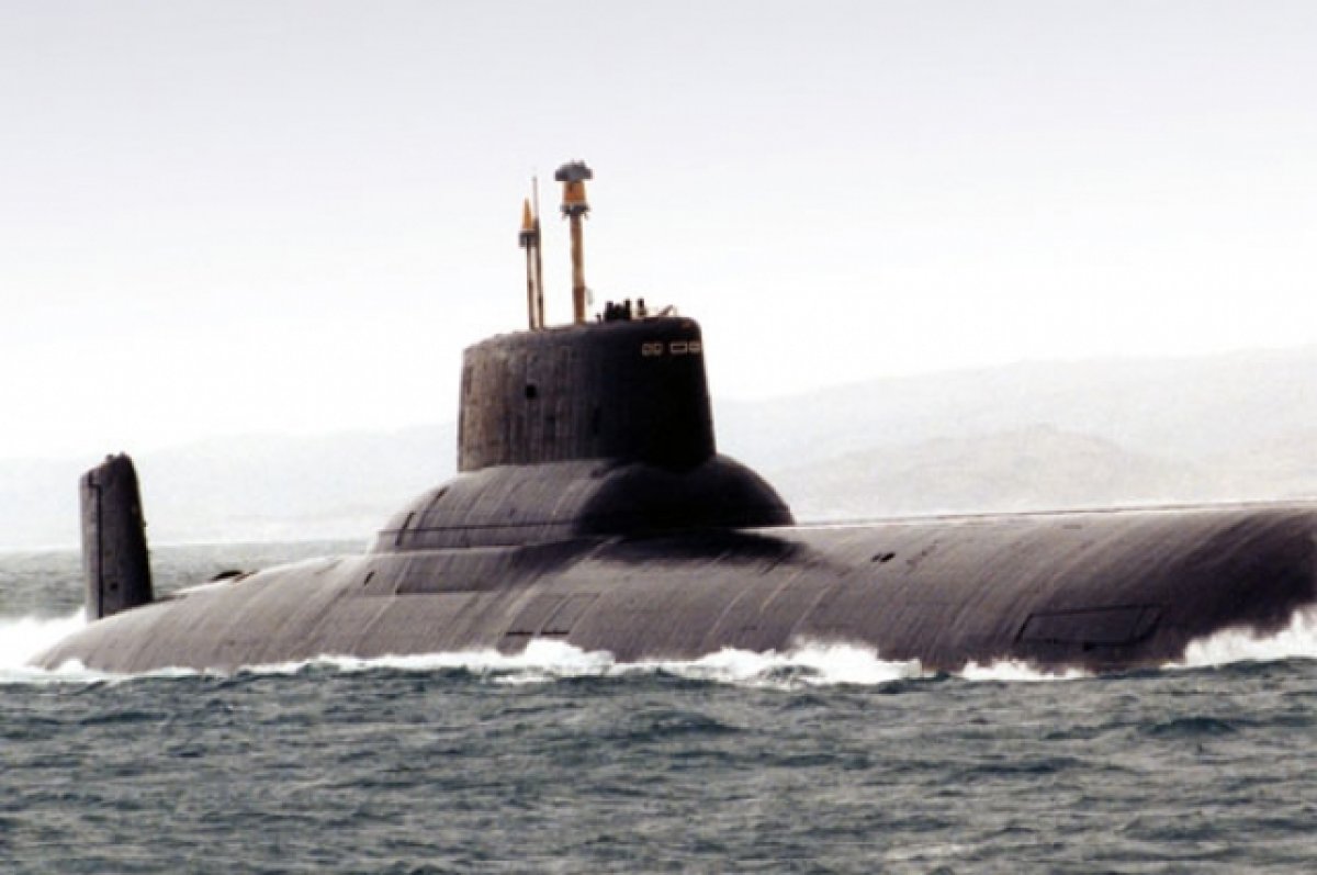 Daily Mail: подводные лодки РФ могут нарушить инфраструктуру Британии