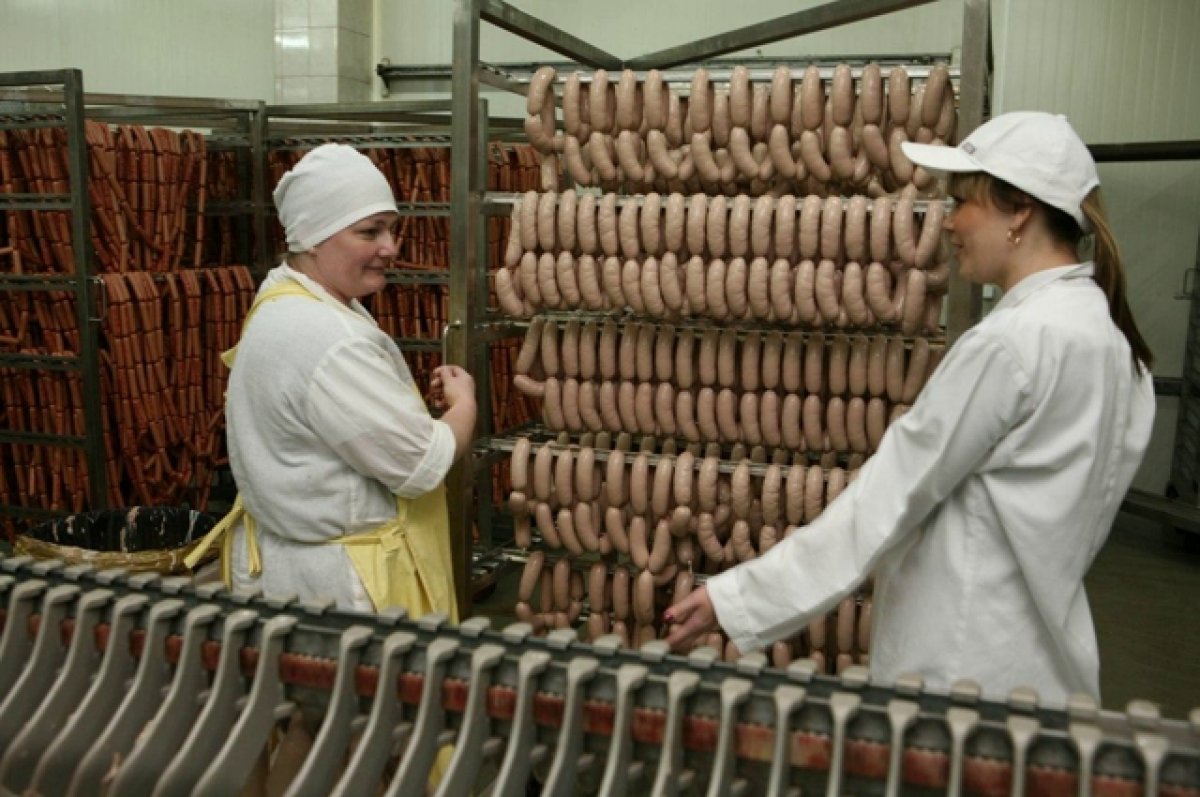 Завод «Черкизово» подал иск к алтайской мясоперерабатывающей компании
