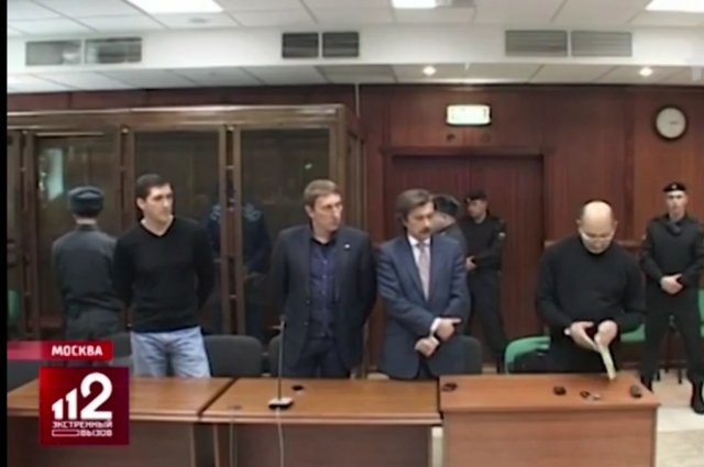 Пресненский районный суд Москвы ведёт очередной процесс над участниками одной из самых кровожадных организованных преступных группировок. 
