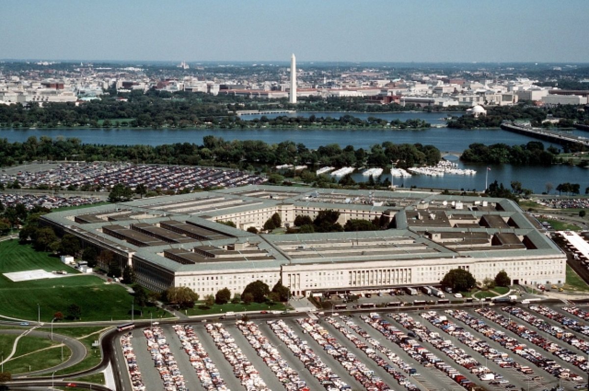 В Пентагоне опровергли информацию о взрыве возле здания министерства