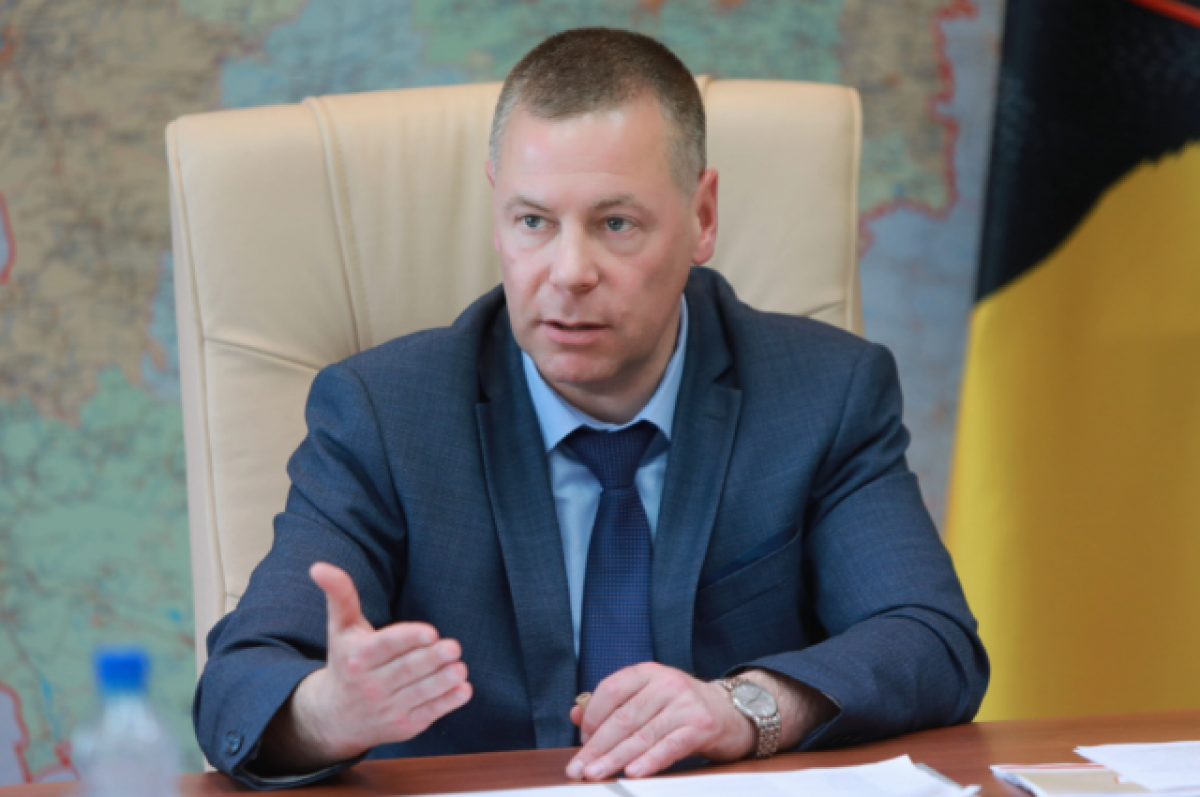 М. Евраев поручил устранить нарушения требований пожарной безопасности