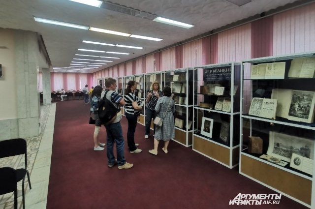 В этом году в «Библионочи» примут участие около 30 организаций Омска.. 