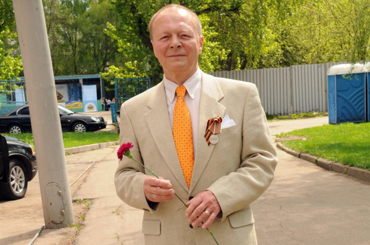 Борис Галкин назвал «подонком и мерзавцем» актера-террориста Канахина