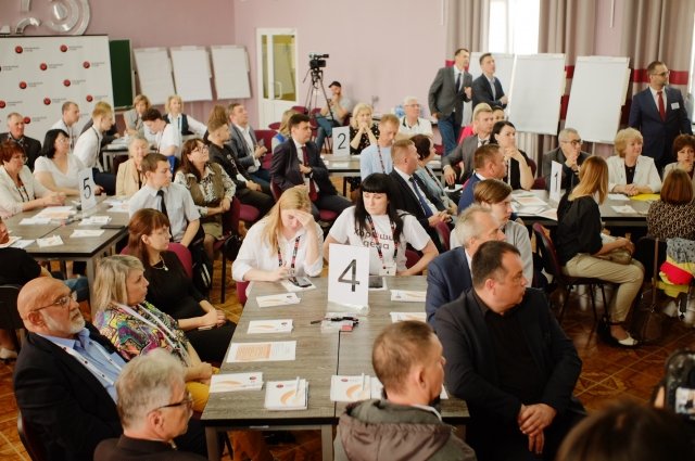 и поддержке Уральской Стали в Новотроицке открывается Агентство развития города.