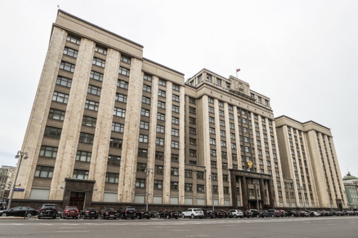 ГД РФ поддержала поправки о дополнительных ограничениях допуска к гостайне