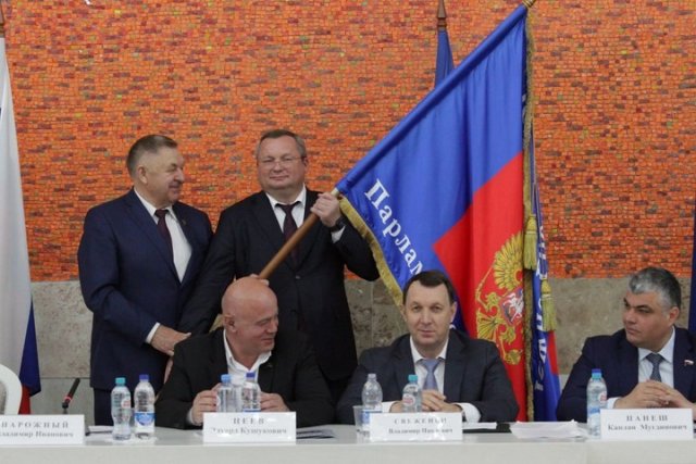 Ближайший год в ЮРПА председательствует Астраханская область.