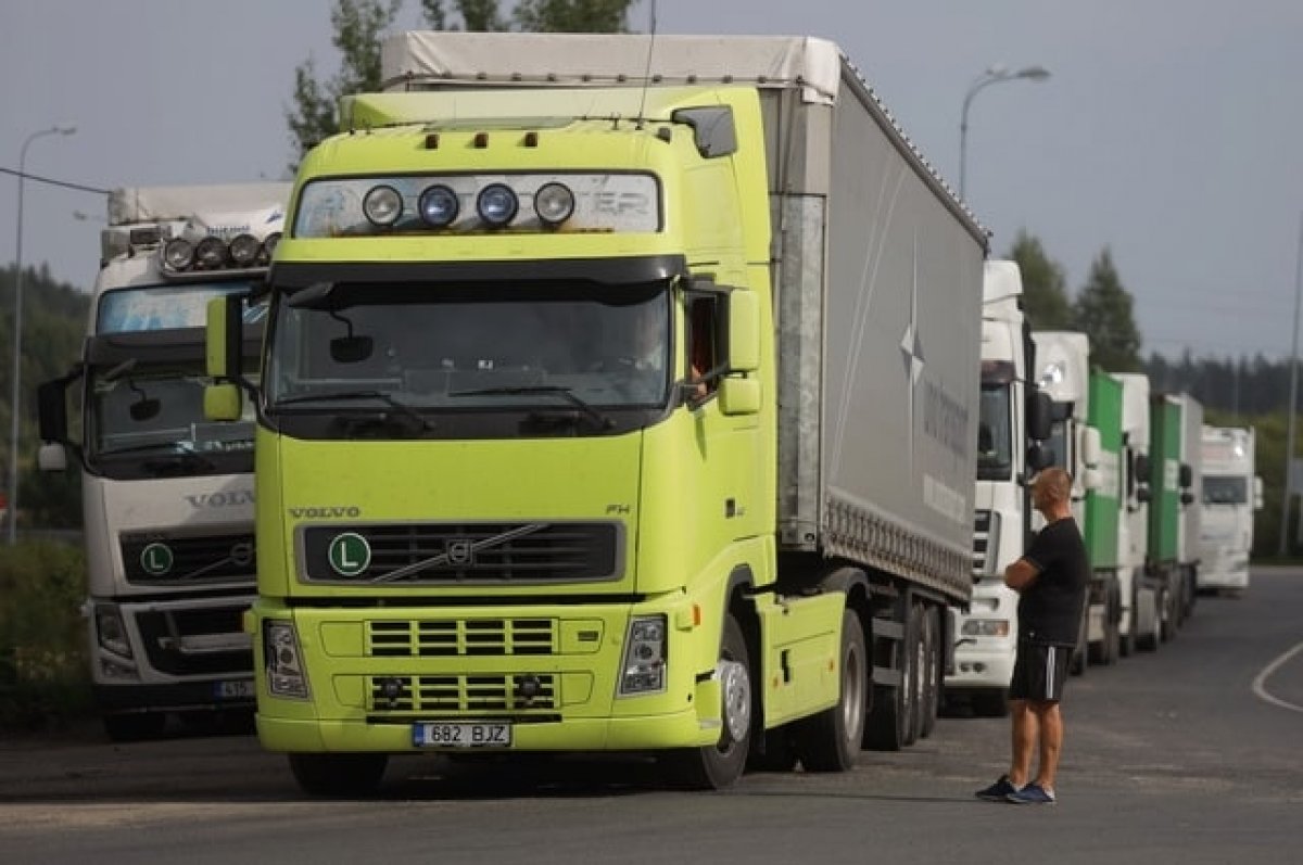 Санкции не помешали росту экспорта из Эстонии в Россию