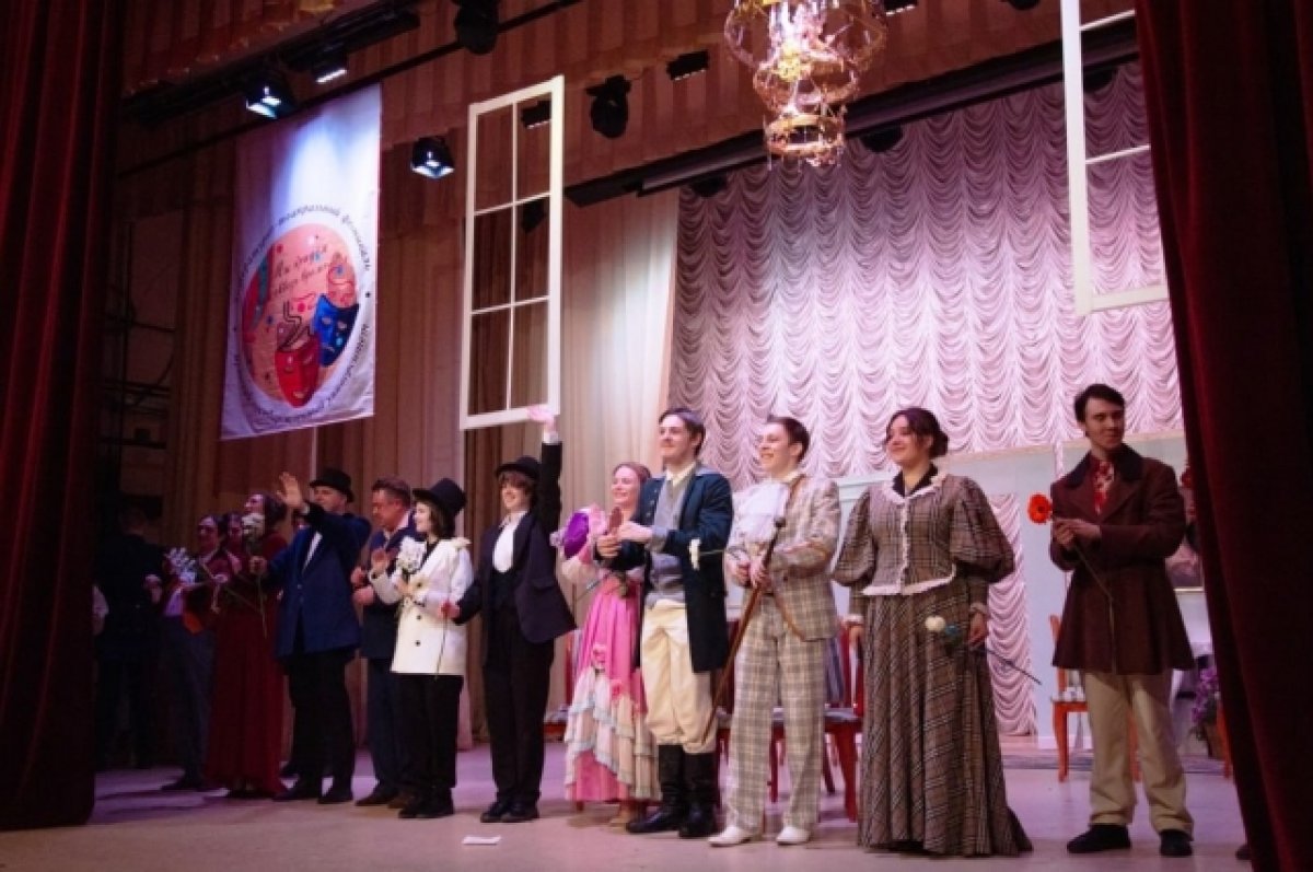 Победителями литературно-театрального фестиваля в БГУ стали гуманитарии