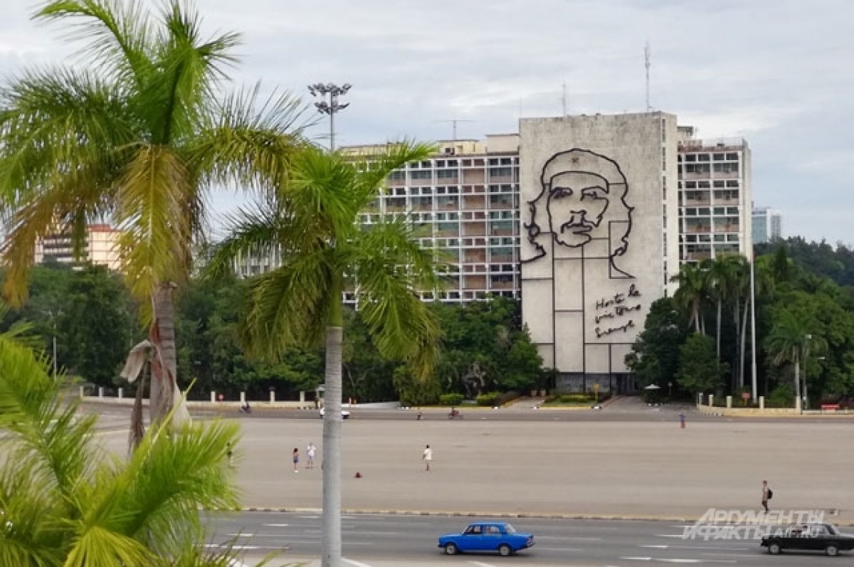 «Аэрофлот» открыл продажу билетов на рейсы до Кубы