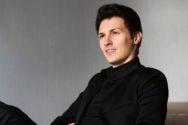 Павел Дуров.