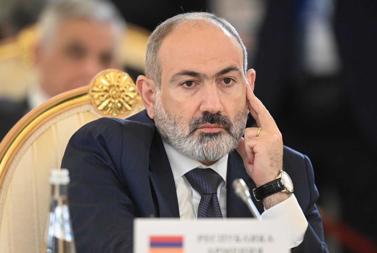 Пашинян: Армения готова вести диалог для работы общего рынка газа в ЕАЭС