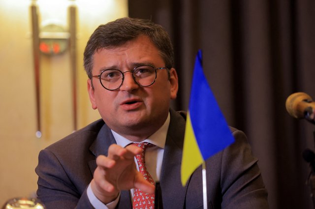 Дмитрий Кулеба