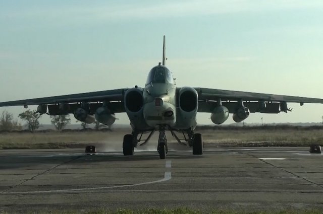 Су-25. 