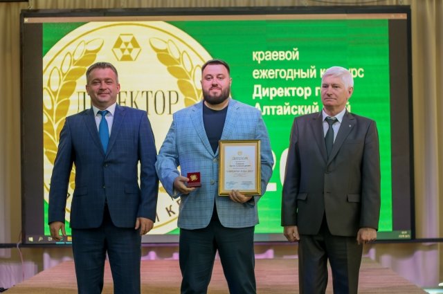 Веселоярский щебёночный завод успешно развивается.
