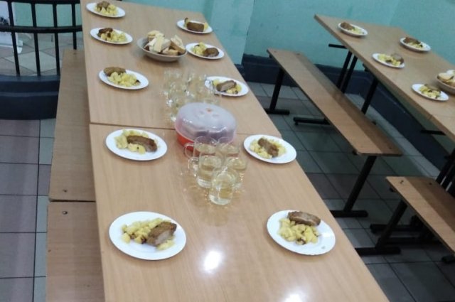 В Оренбурге суд обязал КШП «Подросток» увеличить массу вторых блюд.