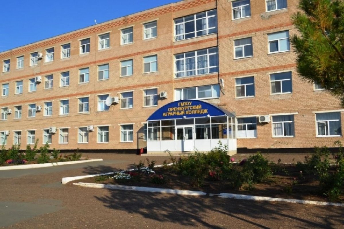 Колледж 11 оренбург