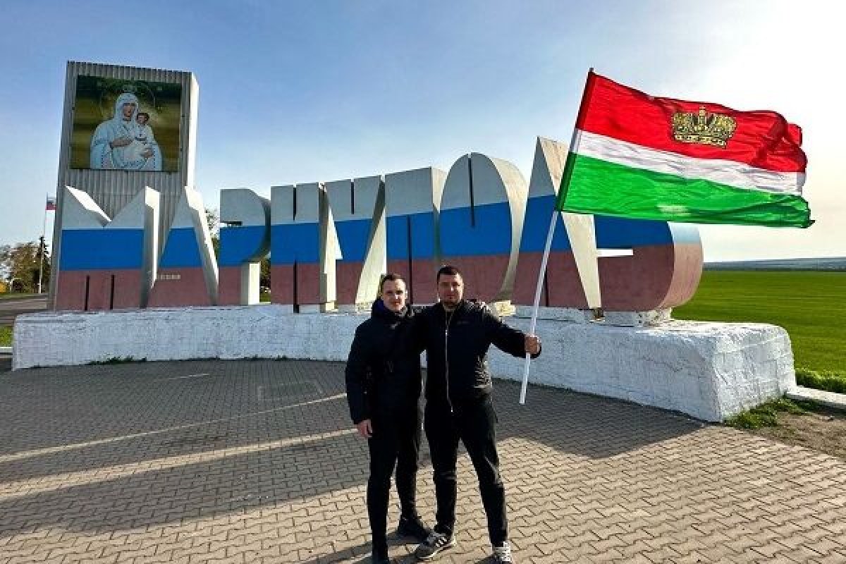 В Калужской области появится молодогвардейский волонтерский отряд | АиФ  Калуга