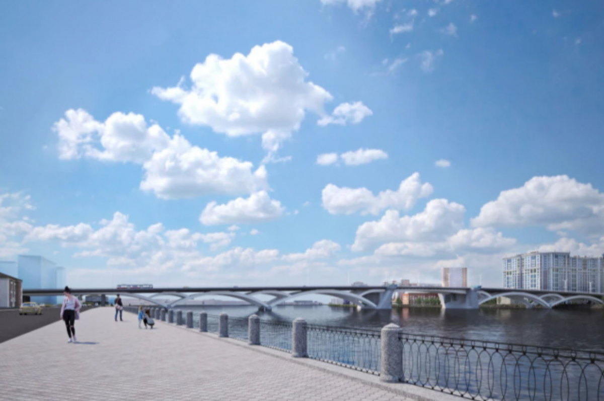 Большой смоленский мост где. Мост Коллонтай большой Смоленский. Большого Смоленского моста в Петербурге. Большой Смоленский мост 2023. Мост в створе Коллонтай.