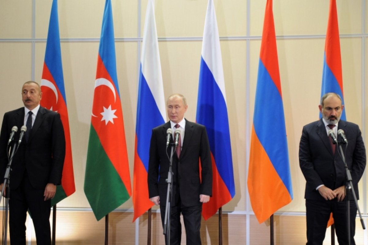 Мирно — значит богато. Почему России выгодно помирить Армению и Азербайджан