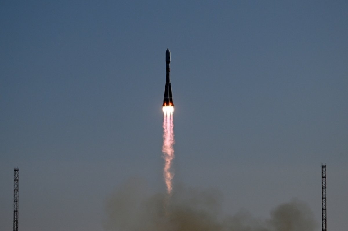 Первый спутник Кондор-ФКА запущен с космодрома Восточный