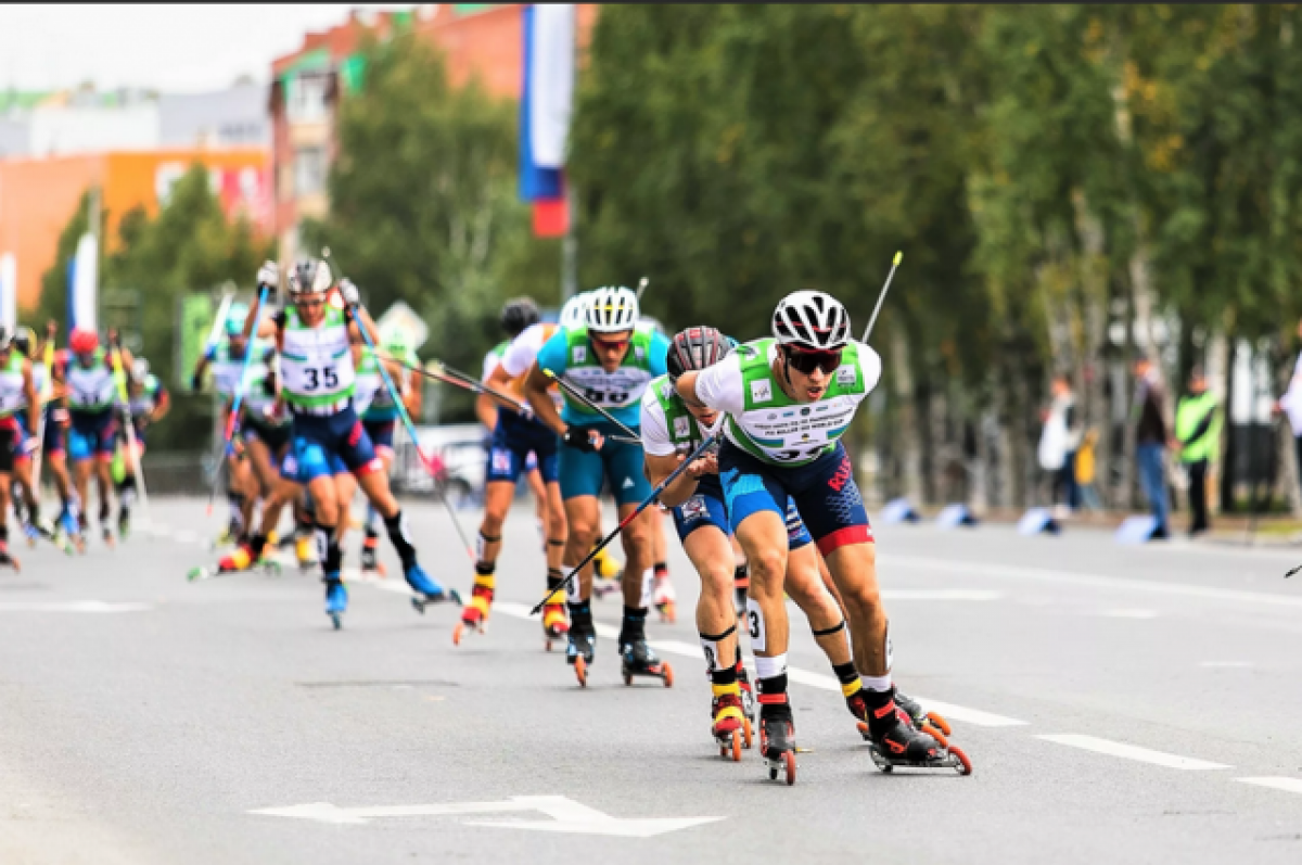 В Ханты-Мансийске пройдет чемпионат России по лыжероллерам | АиФ Югра