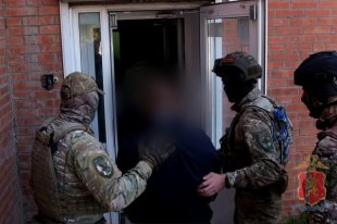 Подозреваемый в мошеннничестве.