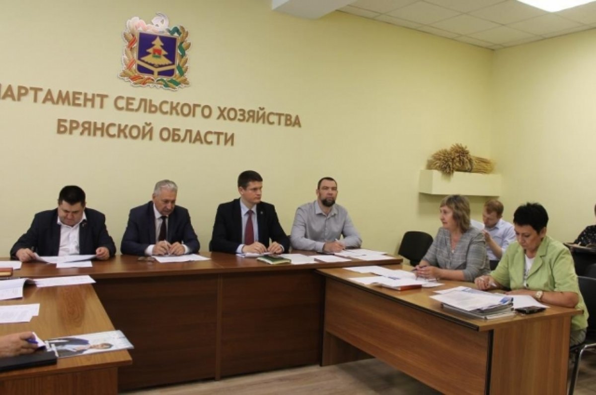 Пятерым брянским агростартаперам одобрили гранты на развитие хозяйств