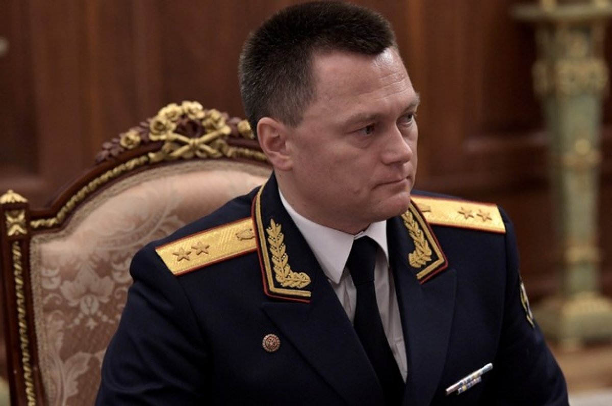 Генпрокурор поручил взять на контроль расследование атак БПЛА в Москве