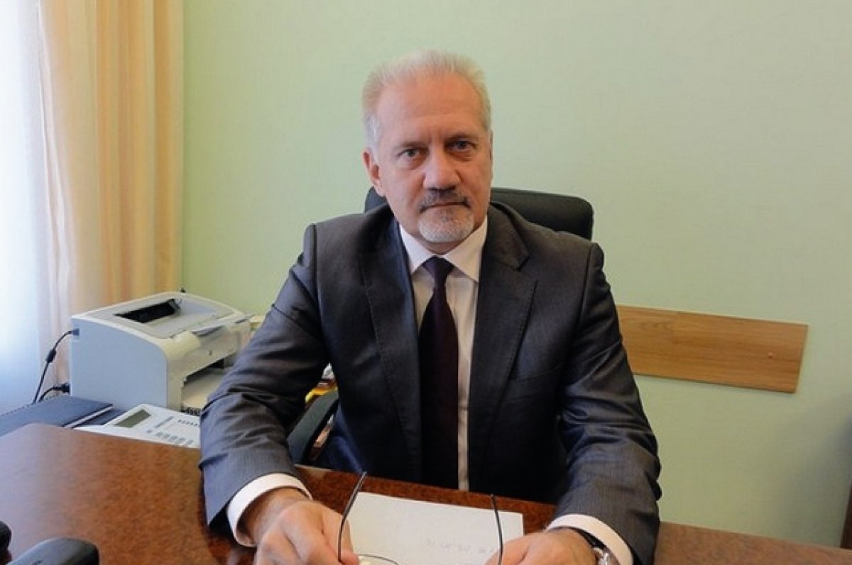 Сергея Бабуркина в третий раз назначили уполномоченным по правам человека