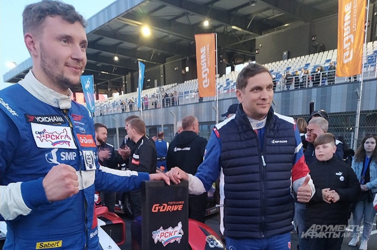 Виталий Петров: «“Формула-1”, возможно, вернётся в Россию»