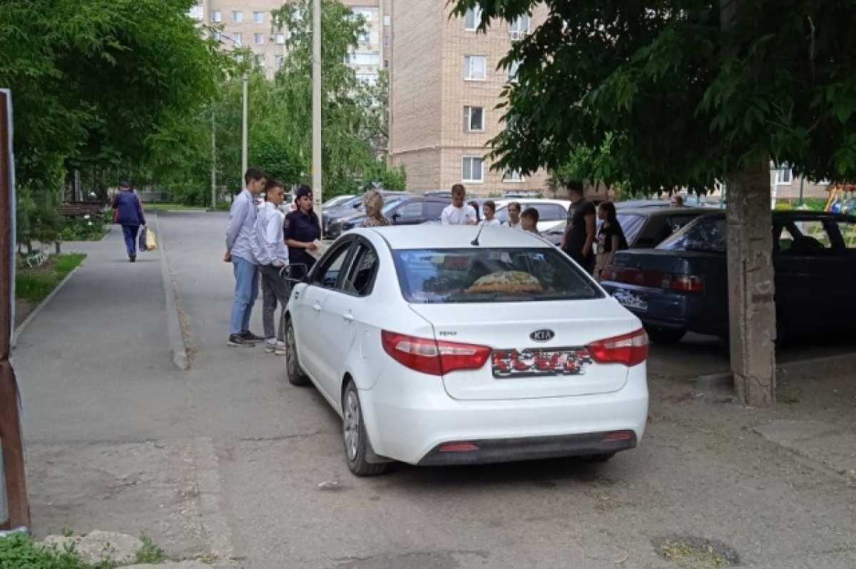 Женщина за рулём Kia Rio сбила 8-летнюю девочку в Балакове | АиФ Саратов