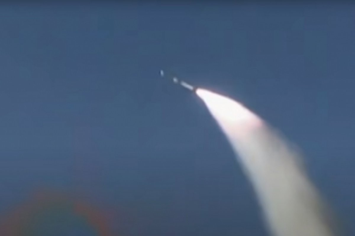 «Рёнхап»: ракета КНДР исчезла с радаров