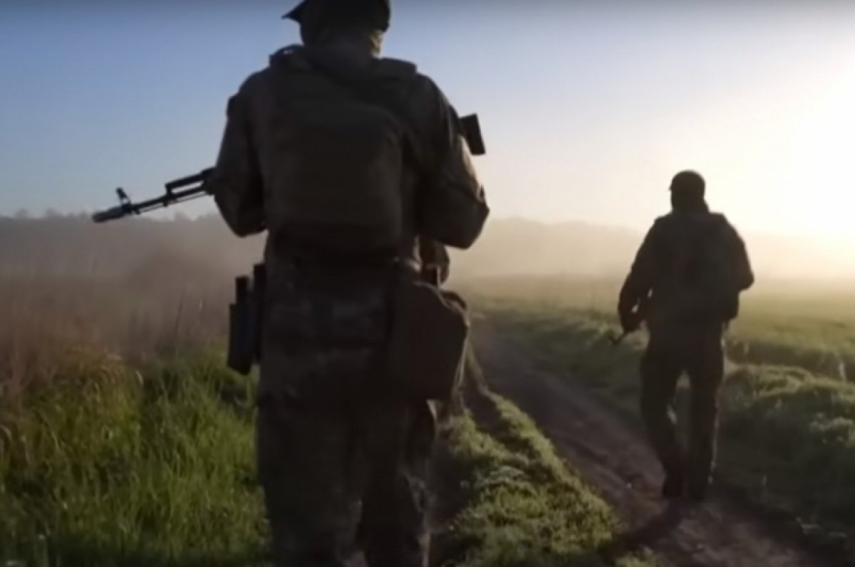 Снайпер ВСУ: на Донецком направлении много необученных бойцов ВСУ