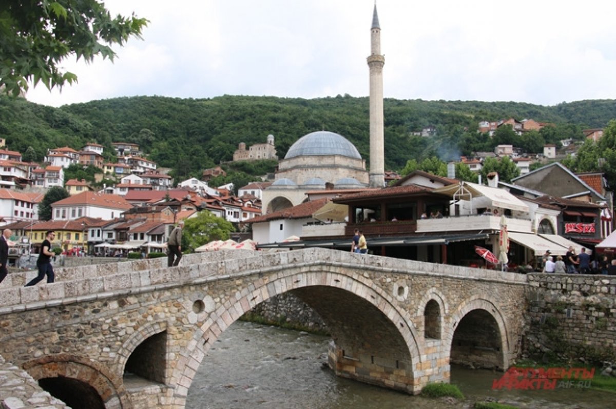 Постпредство РФ обвинило ЕС в игнорировании интересов сербов в Косово