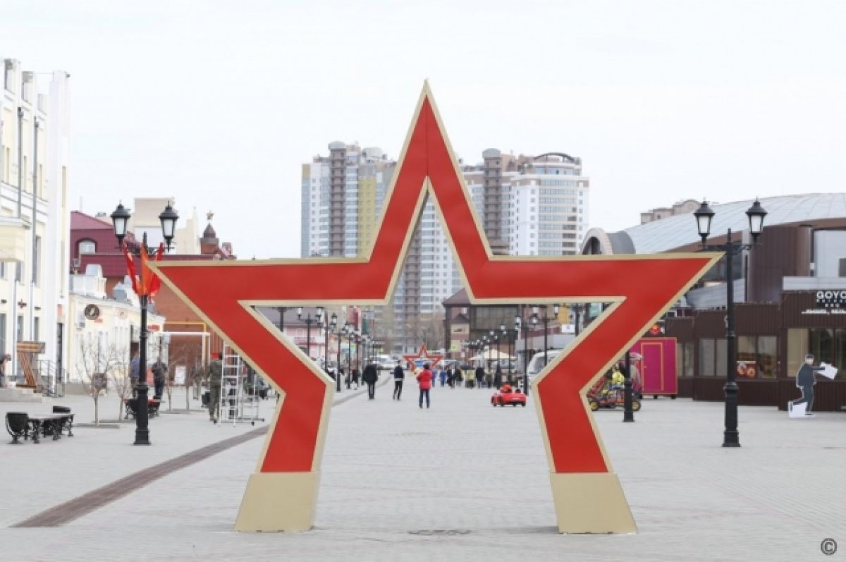 Барнаульская ул. Мало-Тобольская стала лучшей торговой улицей России