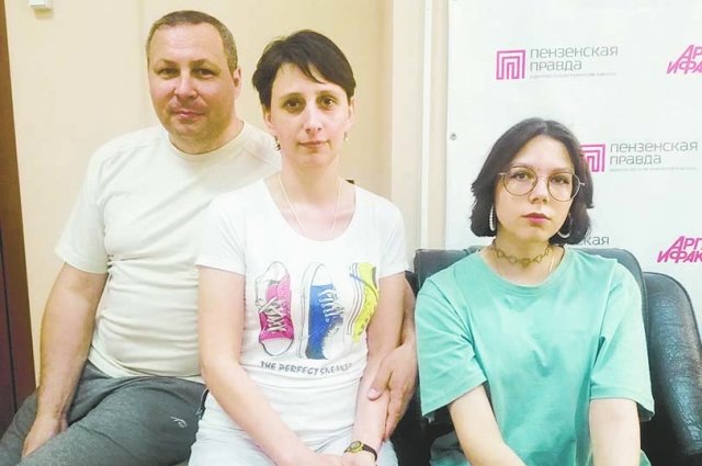 Семья Канатьевых надеется, что виновник аварии получит справедливое наказание.