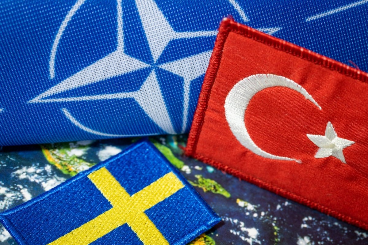 Торговля с Россией в обмен на Швецию в НАТО. Что турки требуют у США