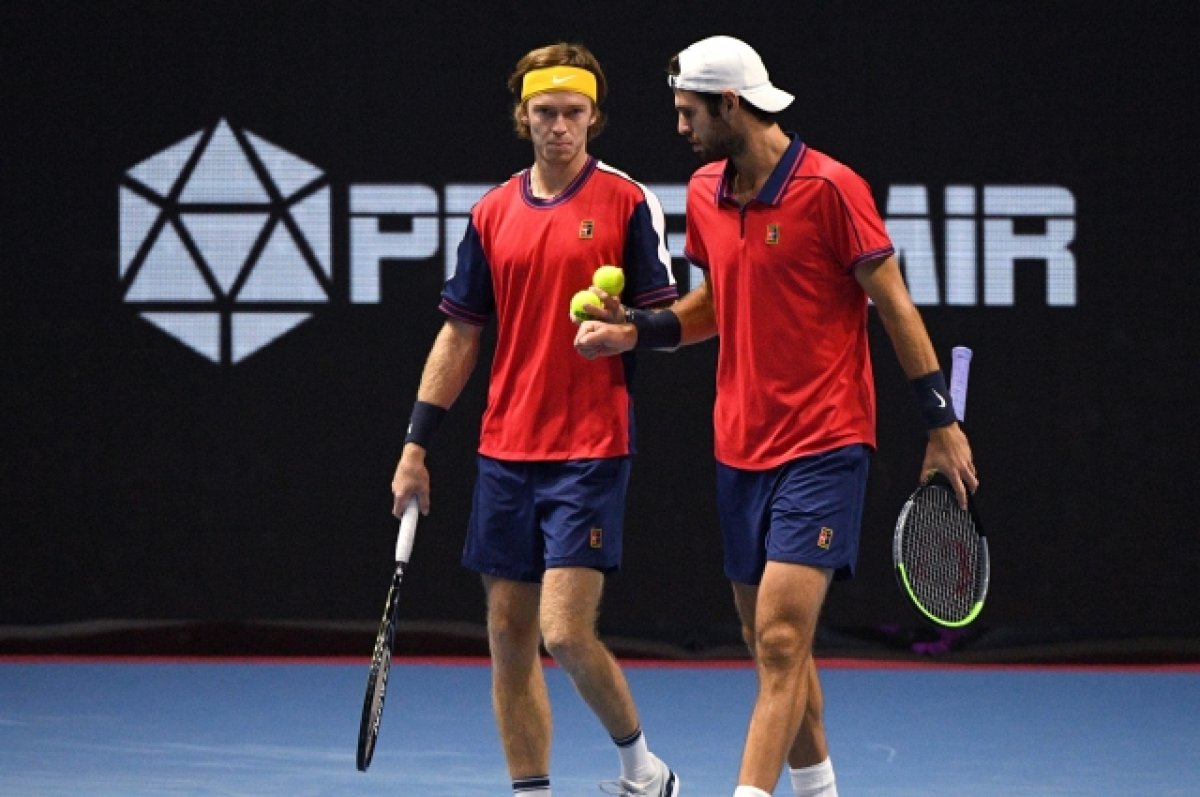 Рублев и Хачанов вышли в третий круг Roland Garros