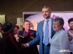 Губернатор Забайкалья Александр Осипов со зрителями кинофестиваля