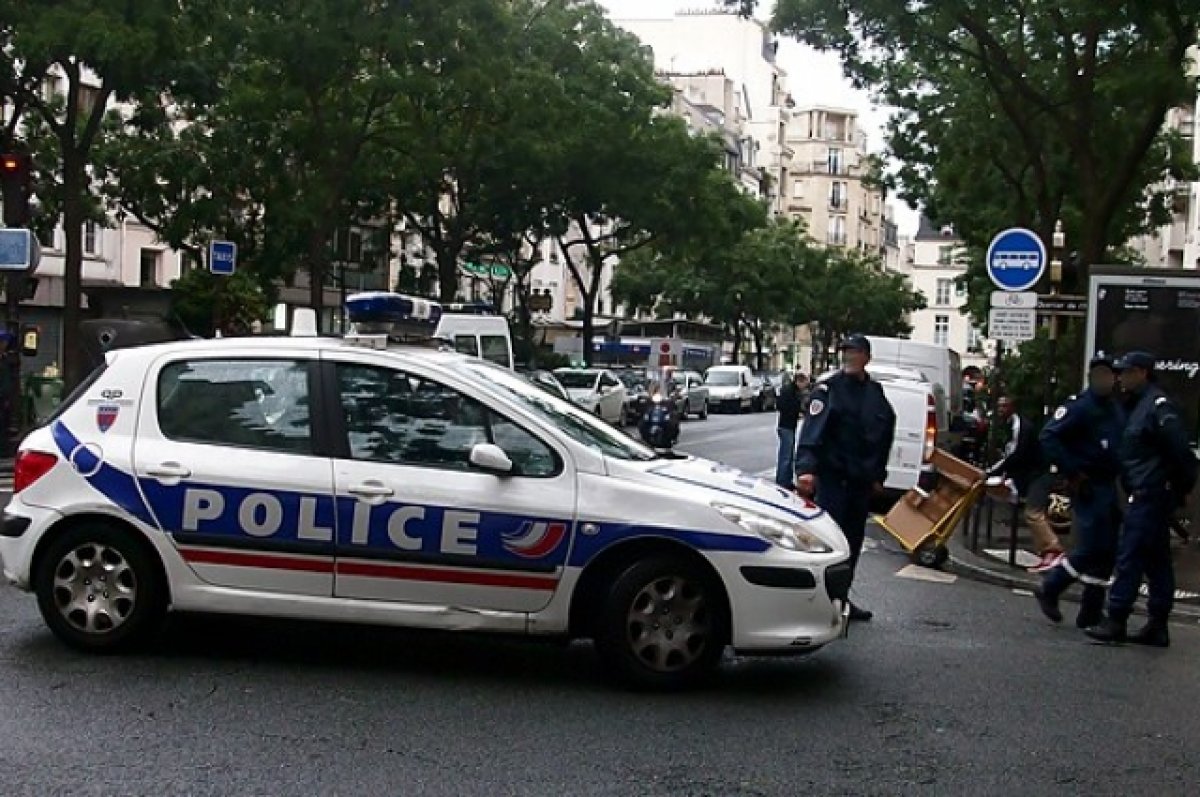 В результате стрельбы на востоке Франции погиб один человек