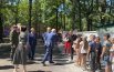 В День защиты детей отдыхающих в «Ландыше» навестил губернатор Воронежской области Александр Гусев