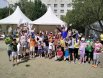 1 июня  в День защиты детей Благотворительный фонд «Дети России» (основан УГМК) провёл для пациентов Областной детской клинической больницы в Екатеринбурге уличный праздник с играми, мастер-классами.
