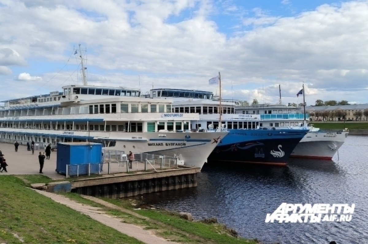 В этом году Чистополь не будет принимать теплоходы | АиФ Казань