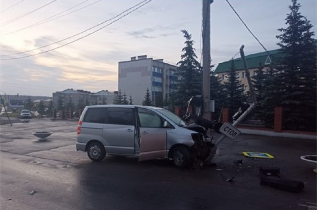 12-летний школьник за рулем спровоцировал полицейскую погоню в Татарстане