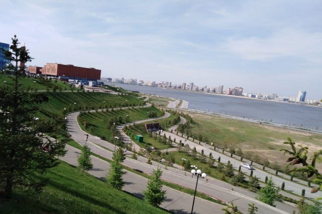 Татарстан представит проекты благоустройства на грантовом конкурсе. 
