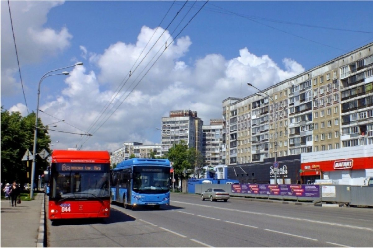 В Новокузнецке 4 июня перекроют ряд улиц | АиФ Кузбасс