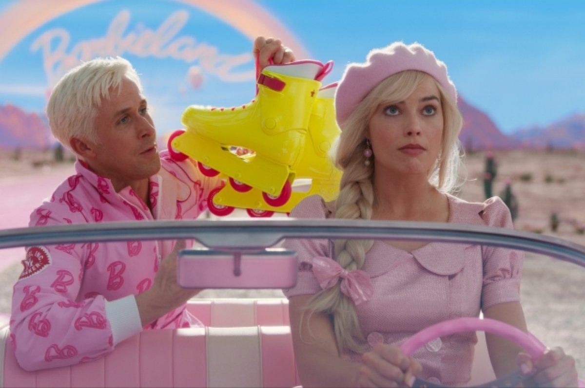 В мире возник дефицит розовой краски из-за съёмок фильма «Барби»