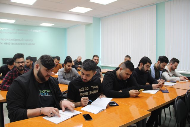  Все больше иностранных студентов хотят учиться в Татарстане. 