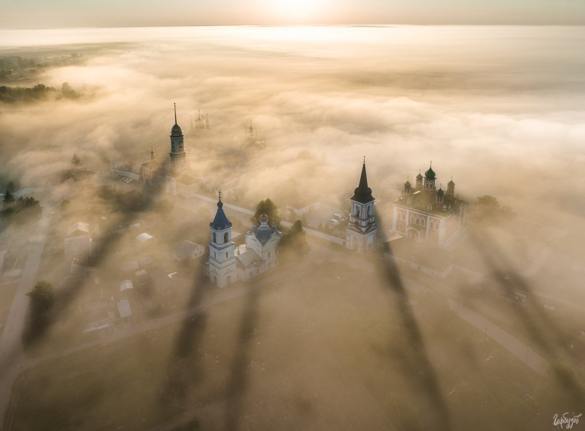 Тульский фотограф Илья Гарбузов